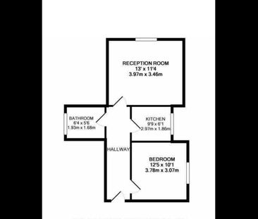 1 Bed Flat, Cardinal Way, HA3 - Photo 2