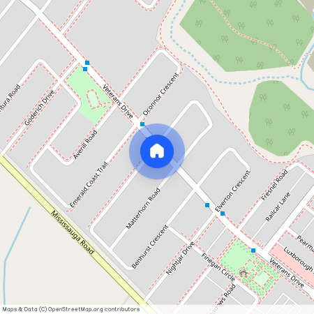 468 Veterans Drive, Brampton