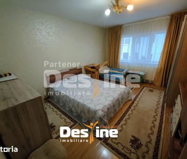 PRIMA INCHIRIERE apartament 1 camera, mobilat+utilat VIȘANI - Fotografie 3