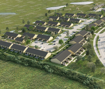 2-vær. rækkehus - Photo 3