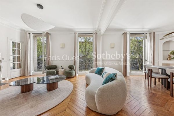 Appartement à louer à Paris 7Ème - Photo 1