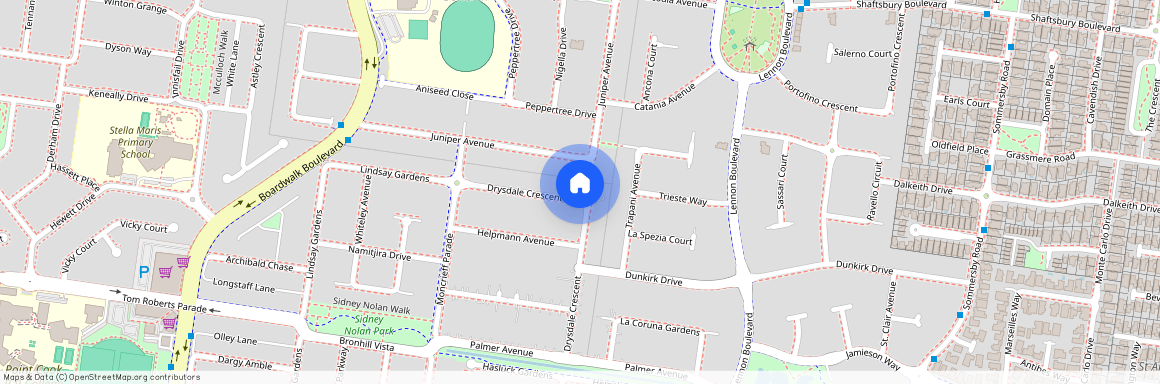 Drysdale Crescent 36, VIC 3030, Point Cook