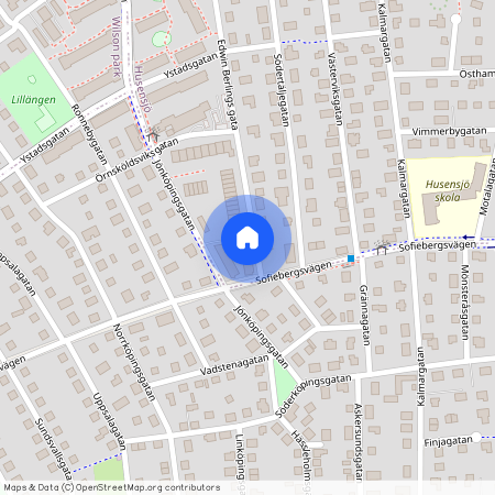 Helsingborg, Edwin Berlings gata, 44C, 25250