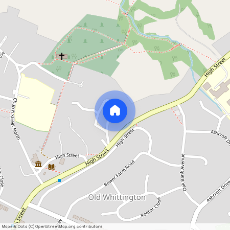 Lifestyle Village, High Street, Old Whittington, Chesterfield