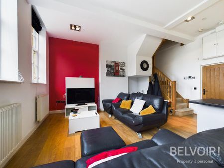 2 bedroom duplex to rent - Photo 2