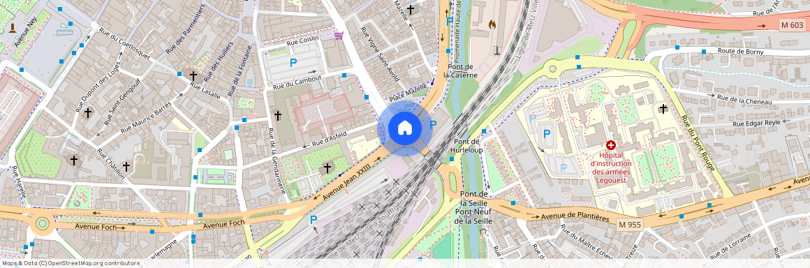 57000, Metz-Plantière