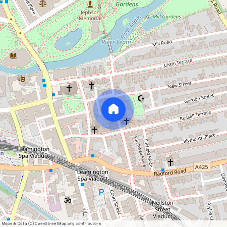 9 George Street, CV31 1ET