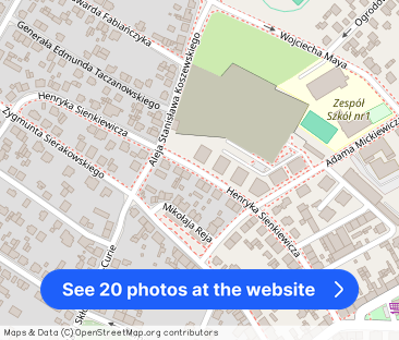 Zadbane bezczynszowe mieszkania , 1 piętro, dostępne od od zaraz! - Photo 1