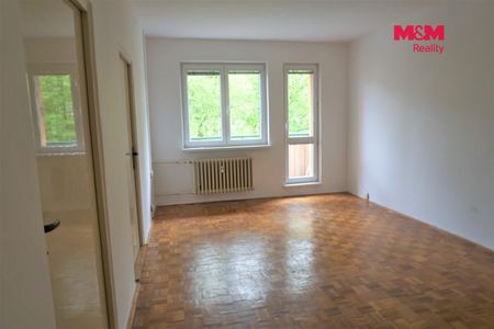 Pronájem bytu 3+1 60 m², Hlavní 1252, Otrokovice Kvítkovice - Photo 5