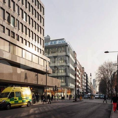 zone 1 located 1 bedroom seconds from Warren Street Station and the West End - Photo 2