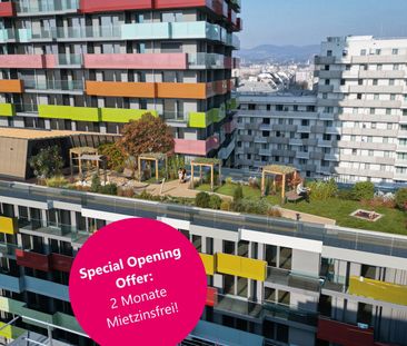 Die „Grüne Mitte“ Wiens: Wohnen mit Verantwortung - Photo 2