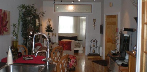 APPARTEMENT - STYLE LOFT - SECTEUR ROSEMONT - Photo 2