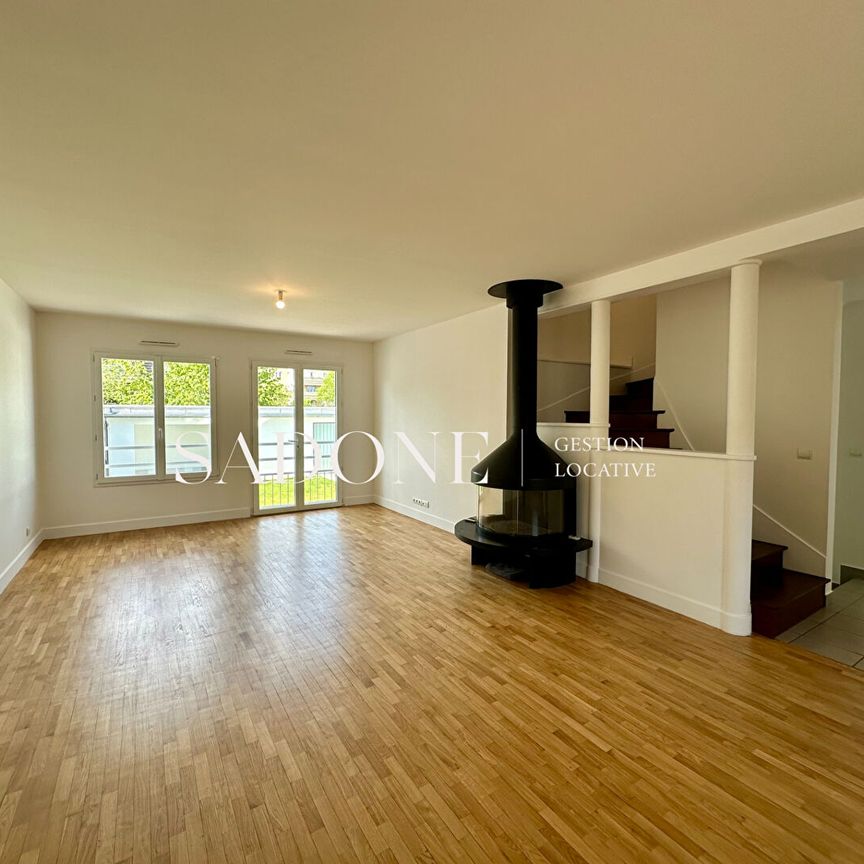 Tout savoir sur cette maison dans le quartier Plateau, à Nanterre - Photo 1