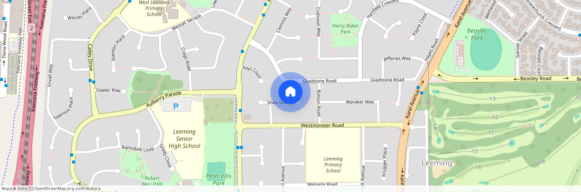 26 Shea Grove, Leeming WA 6149