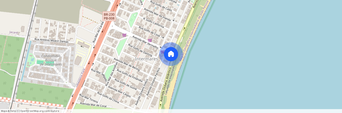 Intermares, Cabedelo, Paraíba, 58102256