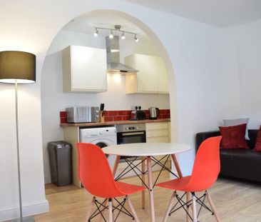 1 bedroom flat to rent - Photo 5