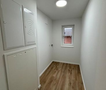 Neubau 2024, idyllische 2 Zimmerwohnung in Husby - Photo 1