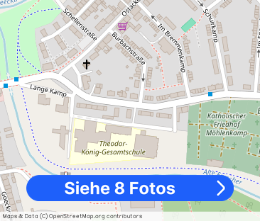 Hier schlägt besonders das Herz für Singles und Paare - Foto 1