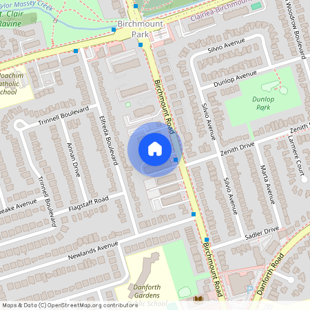 Scarborough, Scarborough, Toronto, M1K 0A4