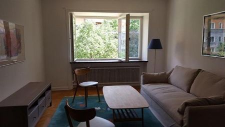 2 rooms apartment for rent i Stockholm - Foto 4