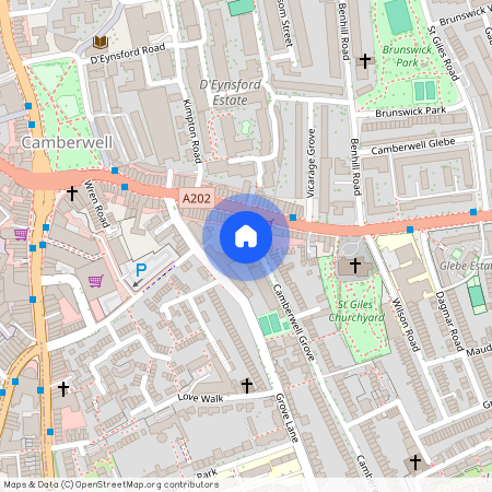 Camberwell Grove SE5