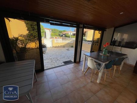 Location Maison 2 pièces 22m² LE BARCARES 66420 - Photo 5