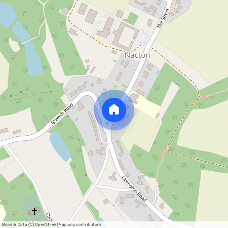 Foxes Farm, Nacton, Ipswich, Suffolk, IP10