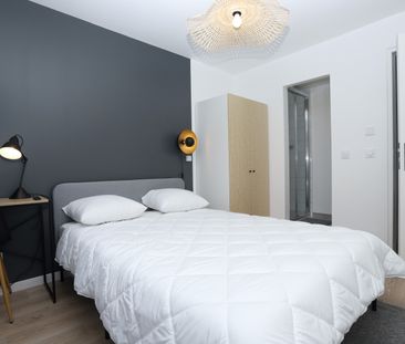 VICTOR BERNIER Colocation 5 chambres à Angers - Photo 3