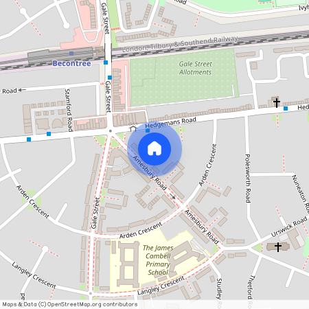 Amesbury Road, Dagenham, RM9 6AA