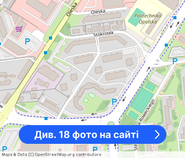 Jankowskiego duża kawalerka z balkonem - Фото 1