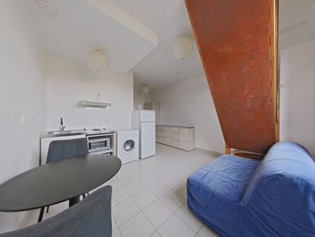 Location Appartement 2 pièces 23m² IVRY SUR SEINE 94200 - Photo 3