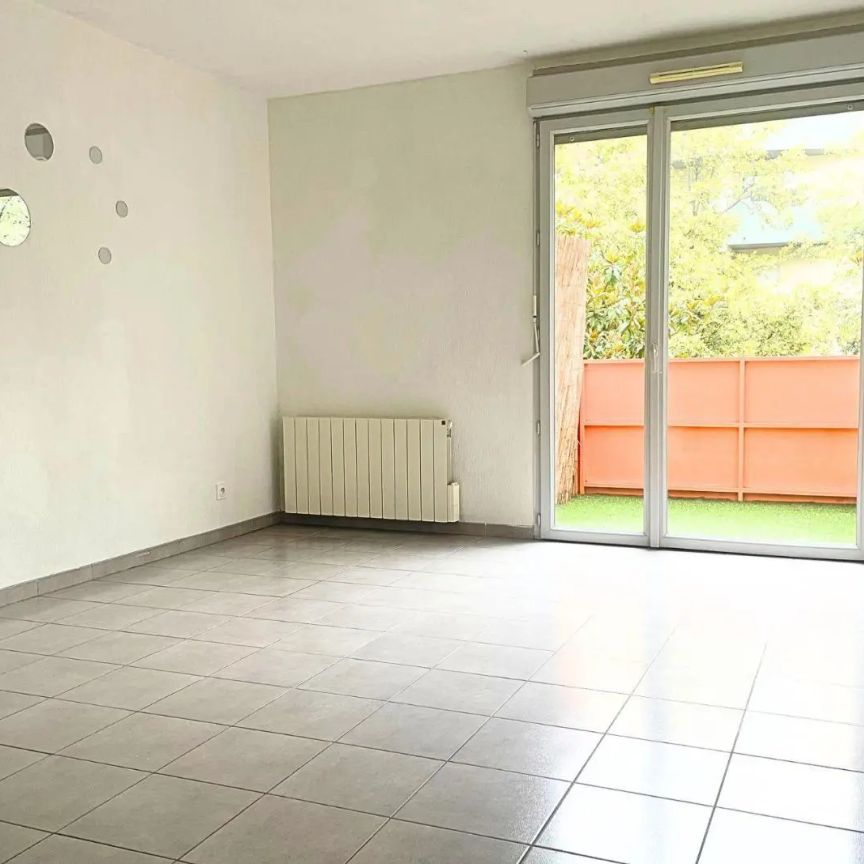 Appartement à louer 2 pièces 38.59m² - Photo 1