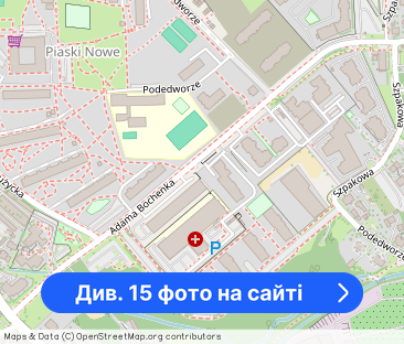 2 Pok. | 38m2 | Garaż | A. Bochenka | - Фото 1