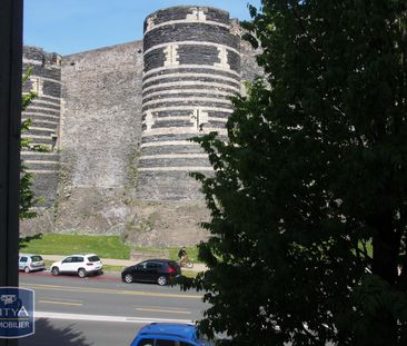 Location Appartement 2 pièces 41m² ANGERS 49100 - Photo 2