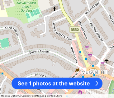Raglan House, Muswell Hill - Photo 1