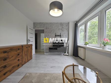 Wynajem, Pomorzany, b,ładne 2pok, 38m2 !!! - Photo 4