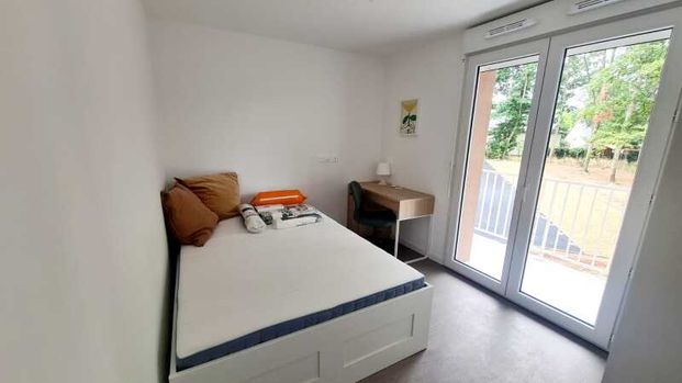 Location Appartement 1 pièce 22m² ORLEANS 45100 - Photo 1