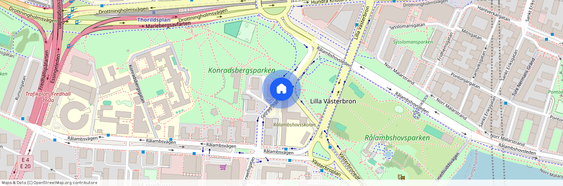 Gjörwellsgatan, Stockholm