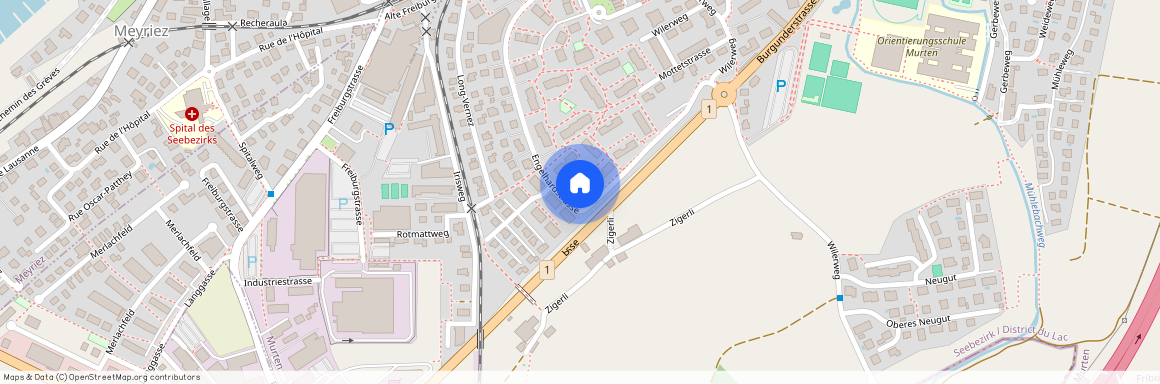 Engelhardstrasse 87, 3280, Murten