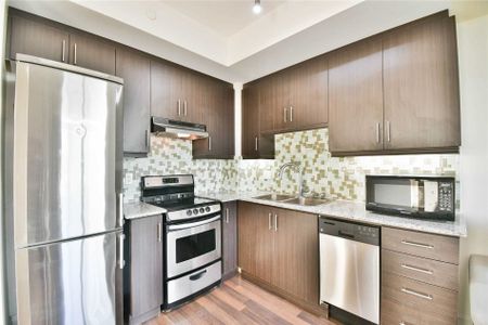 For Lease - 68 Canterbury Place Unit# 207, Toronto, Ontario - Photo 5