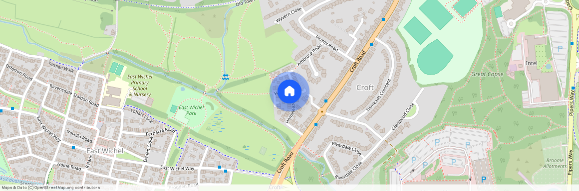 Homeleaze, Old Town, Swindon, SN1