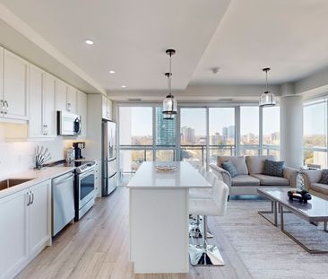 For Lease - 15 Lynch Street Unit# 808, Brampton, Ontario - Photo 1