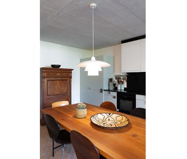3 Zimmer-Wohnung in Zollikerberg (ZH), möbliert, auf Zeit - Photo 2