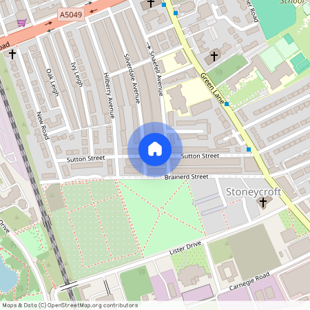 Sutton Street, Liverpool, L13