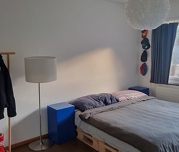 2½ Zimmer-Wohnung in Zürich - Kreis 2 Wollishofen, möbliert, auf Zeit - Foto 1