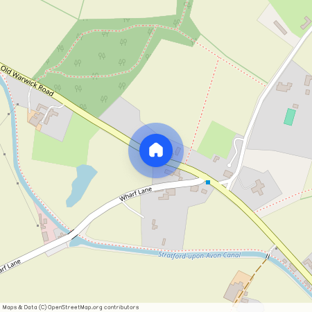 Old Warwick Road, Lapworth, Solihull