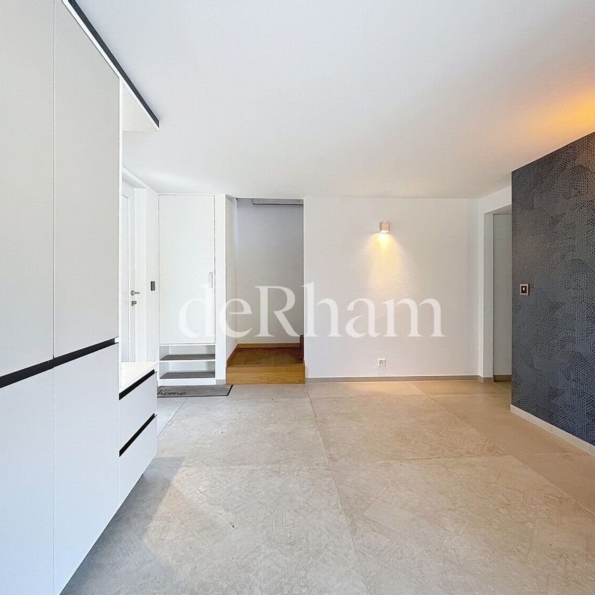 Villa de 5 pièces à louer à Vevey avec jardin et piscine! - Foto 1