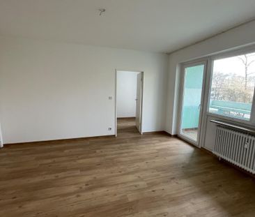 NUR MIT WOHNBERECHTIGUNGSSCHEIN! 2-Zimmer-Wohnung in Offenbach-Bieber - Photo 2