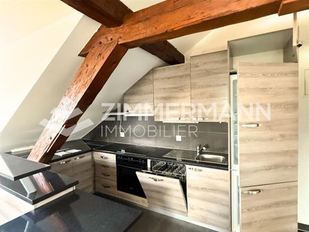 1.5 Zimmer, 52 m², 3. Stock - Photo 2