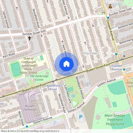 8 Kent Road, Toronto